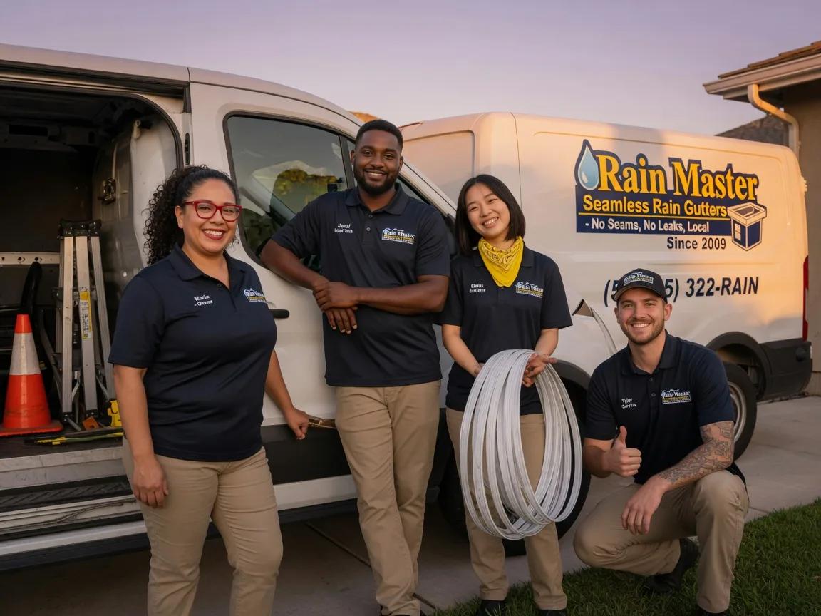 Gutter Installation company in Bruni, TX