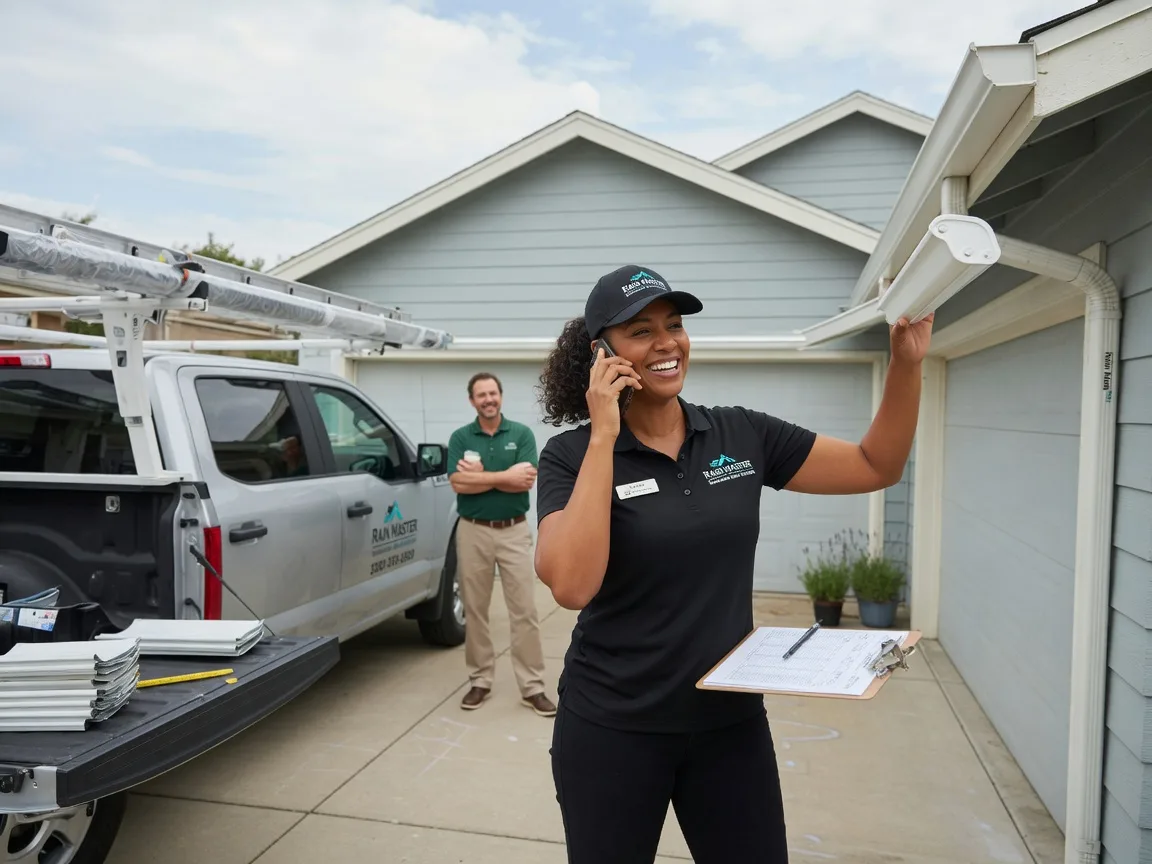 Gutter Installation Bruni, TX FAQs